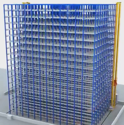 立庫模擬案例展示